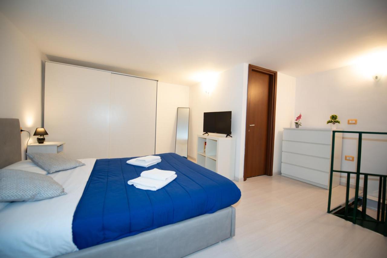 Bianca Napoli Suite Exteriér fotografie